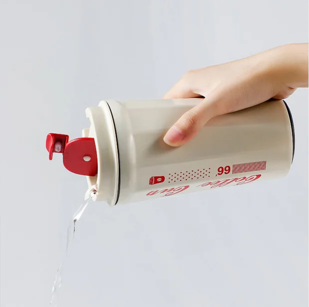 2024 New Arrival Custom Logo Magic Anti Slip Non falling Suction Cup Gift customized Coffee Cup suction Mug