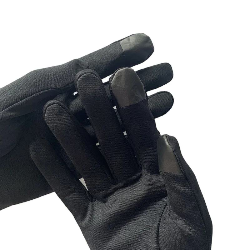 Winter Cotton Gloves Waterproof Riding Gloves Finger Touch Pad Gloves