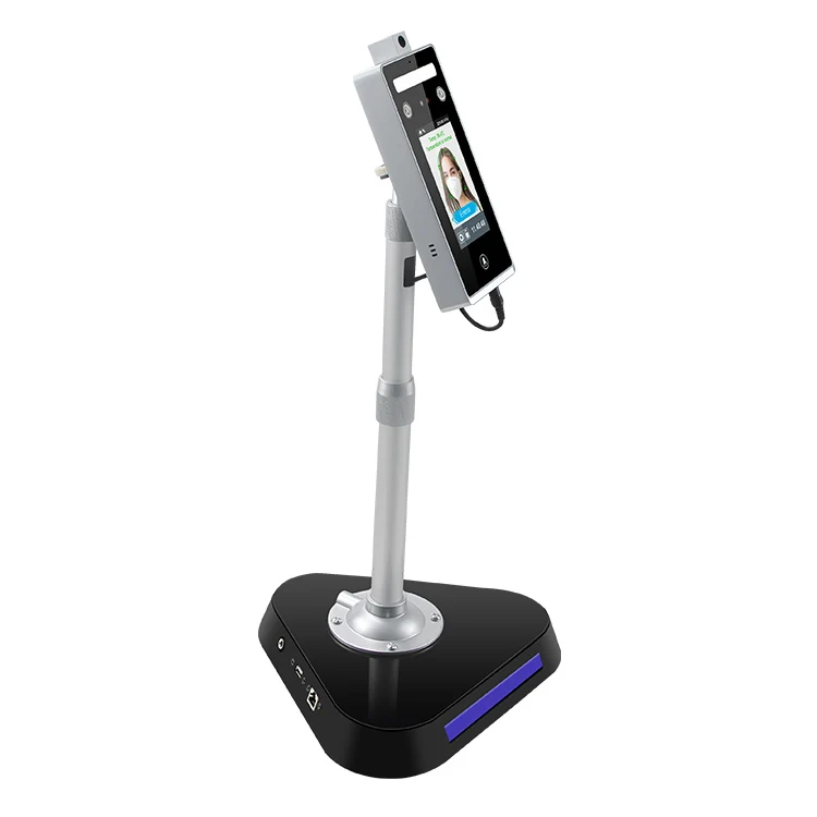 
Non contact Human Body Monitoring Thermal Screening System for Airport Railway Bank Hospital Metro 