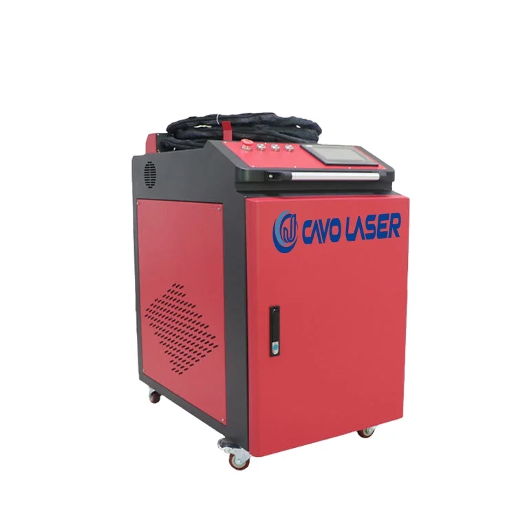 Shenzhen cavo laser 1 кВт/1500 Вт/2000 Вт/3000 Вт лазерный сварщик волоконно-лазерный сварочный аппарат для точечной сварки литий-ионного