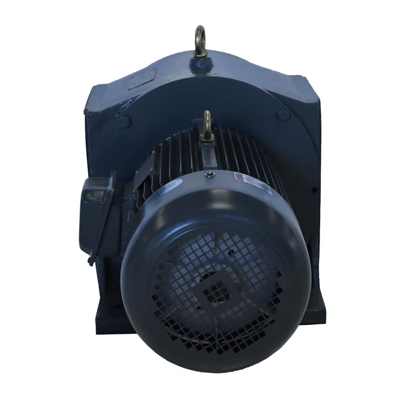 LEADGO New Production YCT Series High Torque 3 phase Ac Electric Motors with 380 volt 100hp