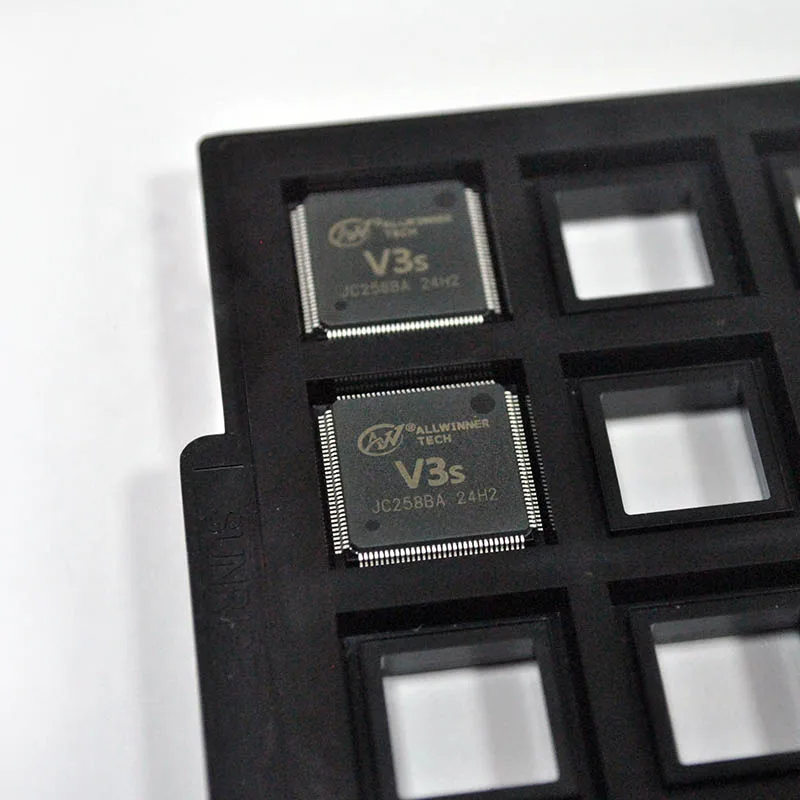 Allwinner V3S + AXP209-02 интегральная схема процессор PMIC Видео кодирование перерабатывающей промышленности в camdroid/LINUX встроенный DDR2 памяти 64 Мб
