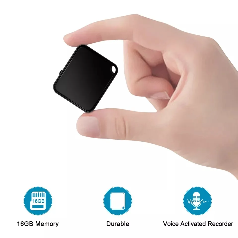 Звукозаписывающее мини-устройство zd46