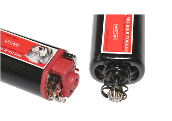 
High precision Metal injection molding sintered Stainless steel coated airsoft gun 