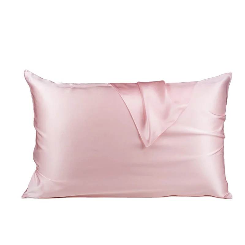 Factory Direct Sale Large Ivory Hyaluronic Acid Emerald Pillowcase Silk