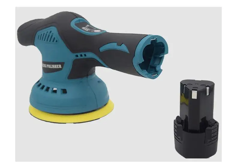 Wholesale potable car polishing machine High Quality automobile metal Cordless polishing machine car polisher polishing machine