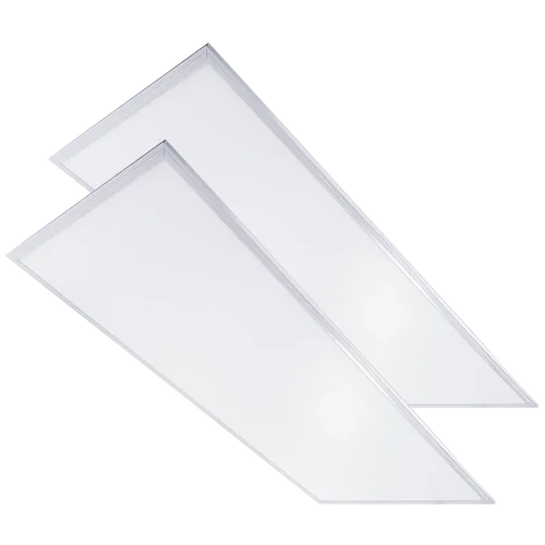 ETL DLC  LED Backlit Panel Light 2ft x 4ft 60W 6 years warranty
