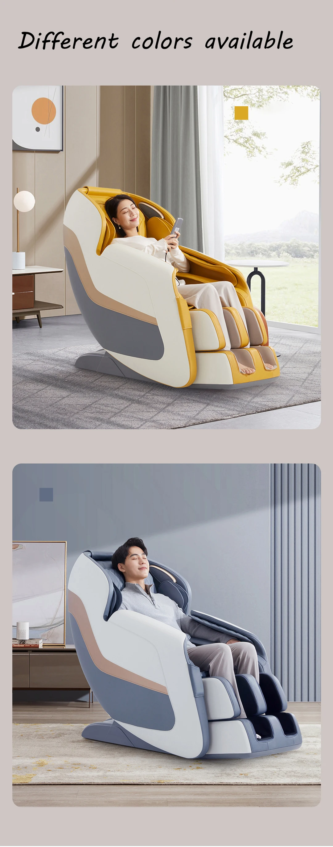 wholesale 4d cheap zero gravity panaseima office foot pedicures electric full body vending massage chair
