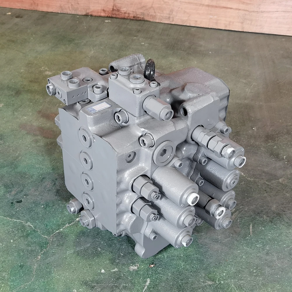 Excavator Parts SA7270-00501 EC210 Main Valve 14532821 EC210B Control Valve UX28 for Volvo