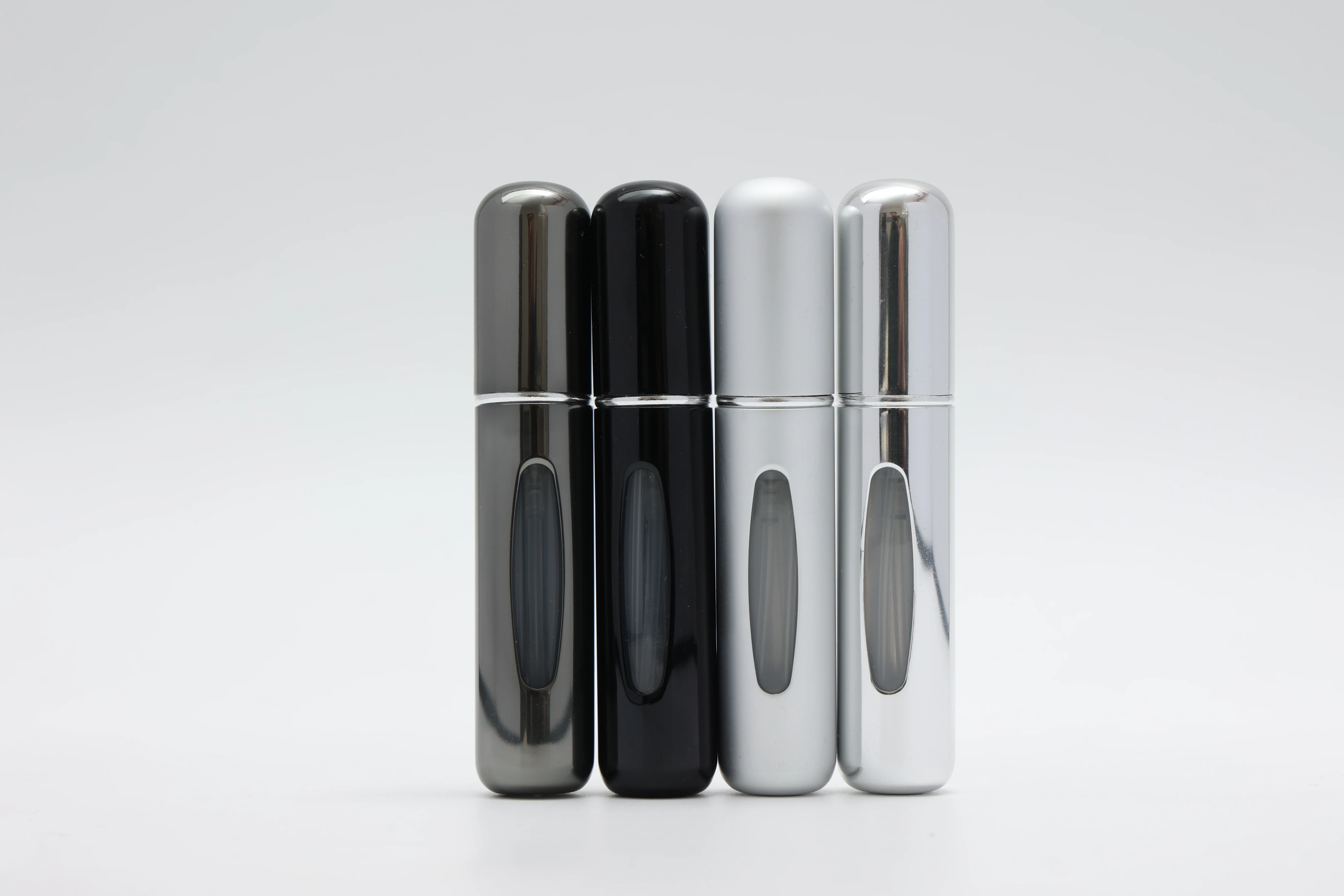 Chinese Supply High Quality 5ml Plastic Perfume Spray Bottles for Perfume Manufacturer