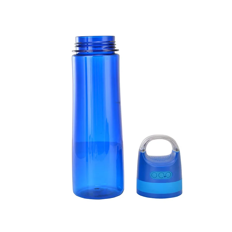 Leak-proof Portable Speakers Outdoor Sport Water Bottle New Design 25oz Iron Color Box Air Pressure Tritan American Style 259g