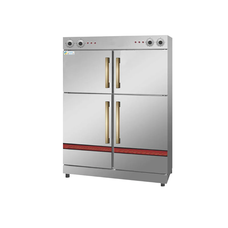 Оптовая продажа, дезинфицирующие шкафы из нержавеющей стали для ресторанов на заказ