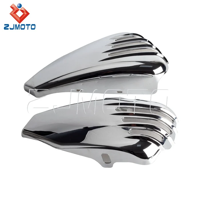 Motorcycle Side Fairing Battery Cover For Harley Sportster XL 1200 883 2014-2021 Iron Roadster Seventy Two XL883N XL883L XL1200C