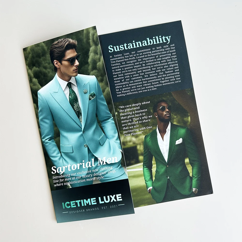 Factory direct custom design folded products instruction booklet different user manual printing
