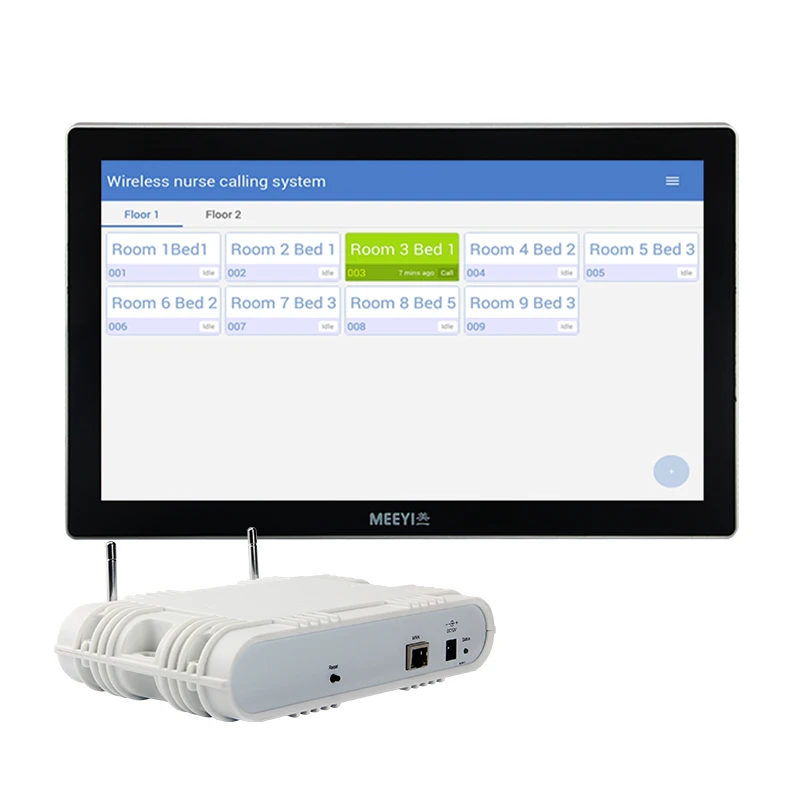 Presale Wireless Management Host Waiter Calling System Receiver