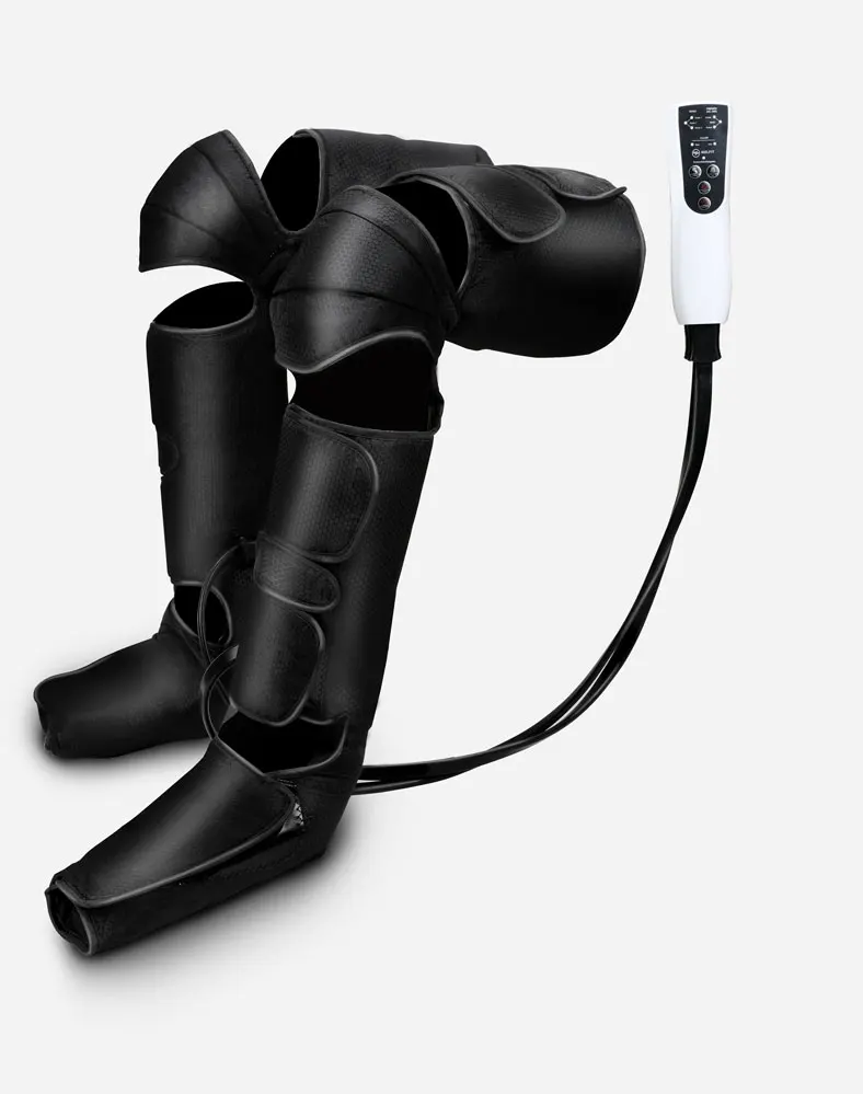 Luyao 2023 air compressor leg massager air compression boots recovery heating pressure air care