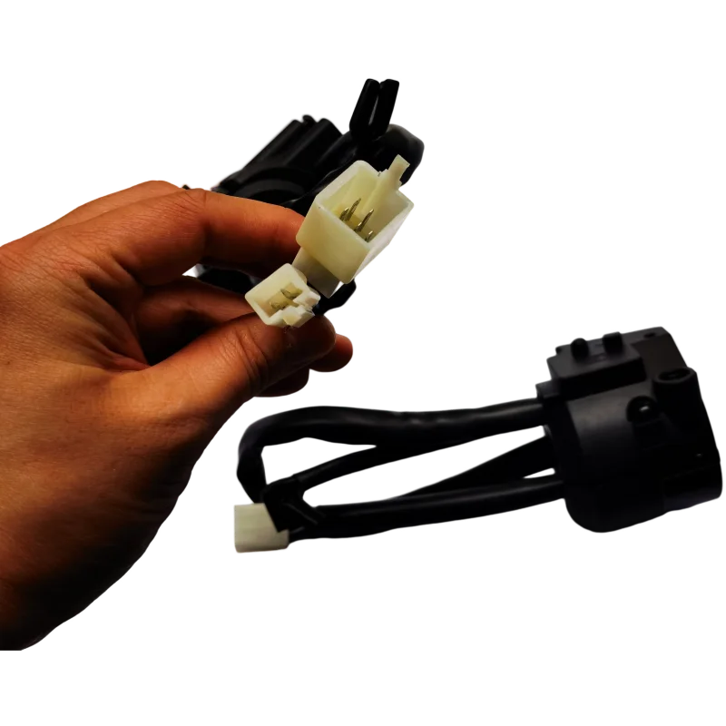 K0168802 NEW-ZF Запчасти для Электросистемы мотоцикла левый и правый переключатели