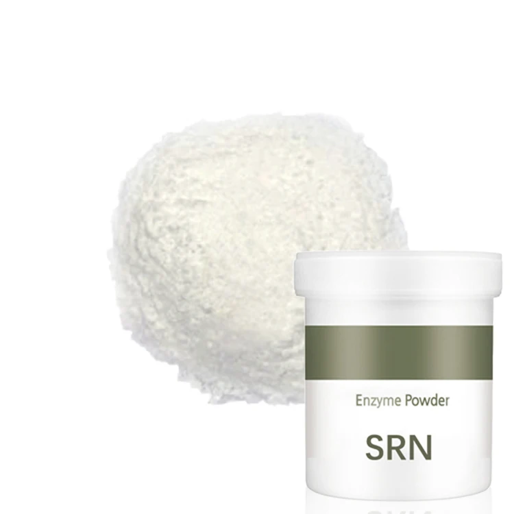 Skincare Fruit Papain Whitening Face Wash Cleanser Powder Enzyme Cleansing Powder For Face
