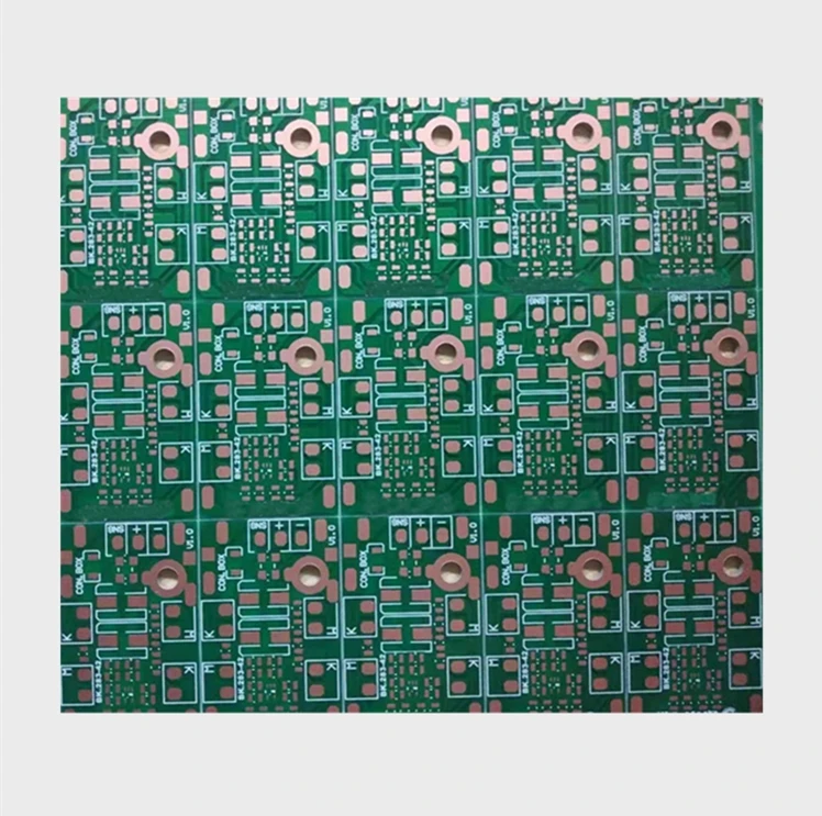 High Stability Cem-1 Custom 94v0  Assembly Pcb Board