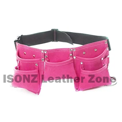 2024 сумка для инструментов из натуральной кожи