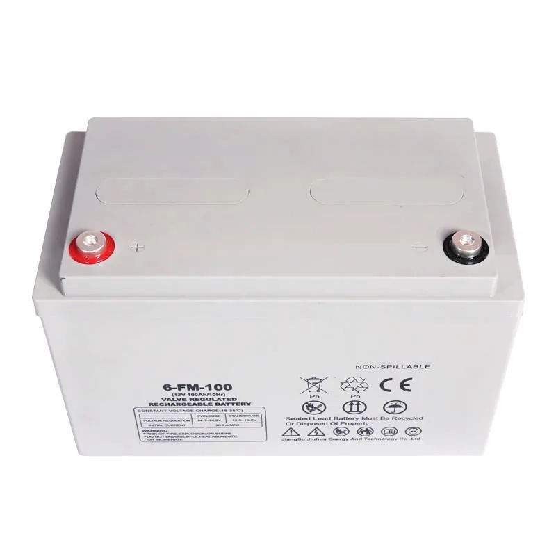 12v 200ah солнечная батарея многократного цикла глубокого заряда-разряда Agm гель свинцово-кислотных батарей Solar Power System