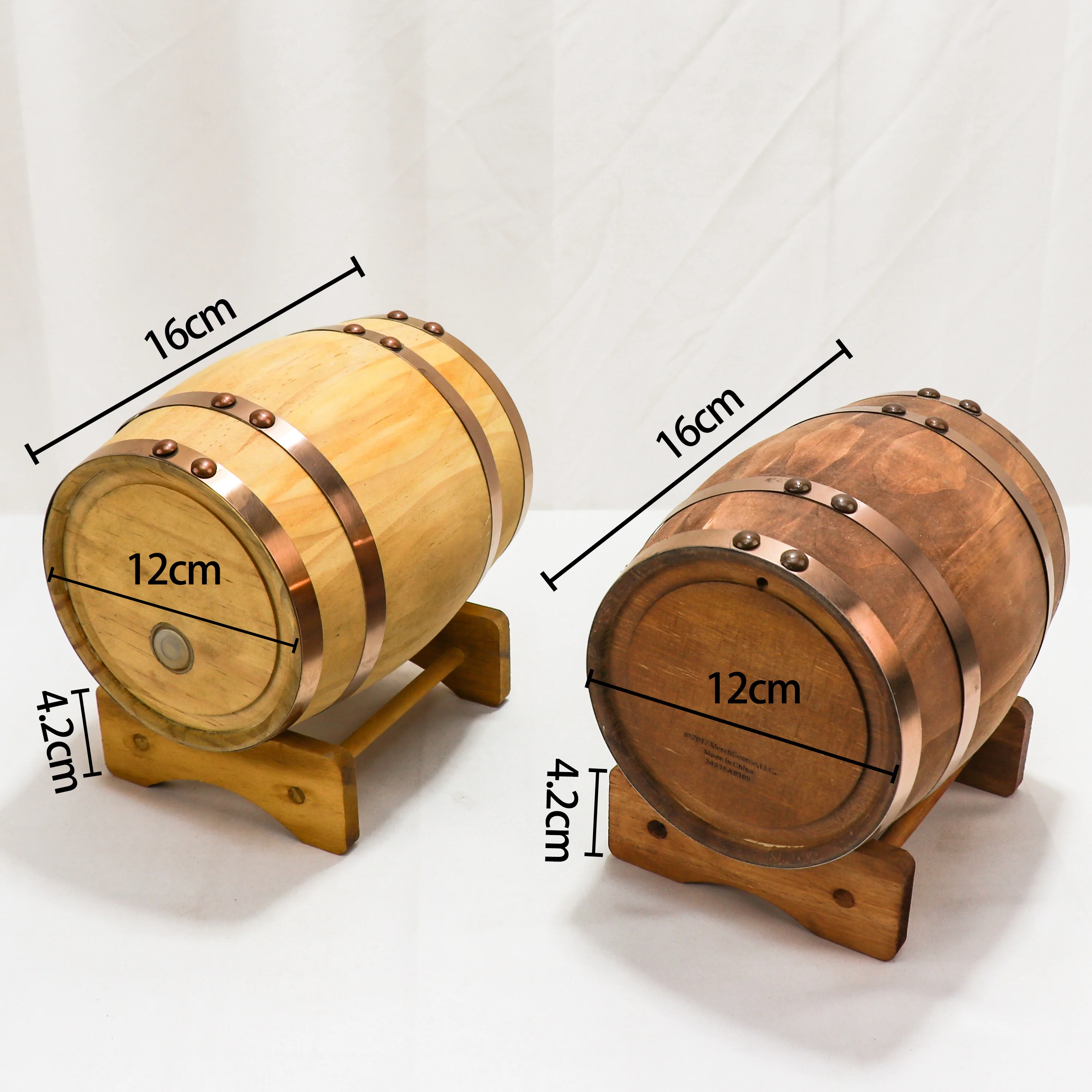 Wine Barrel Oak Mini Wood Wine Barrel for Sale Wood  Wine Barrelen