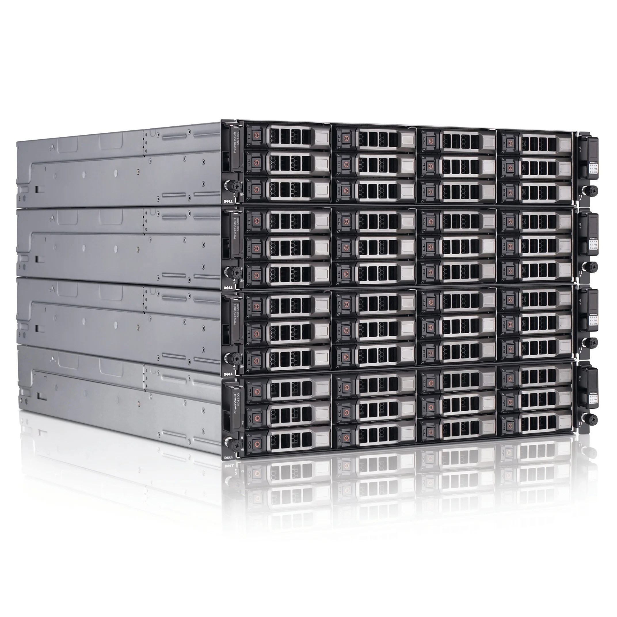 DELL storage nas SC4020 ARRAY 2U 2.5GHz 4-core dell storage SC4020 nas server