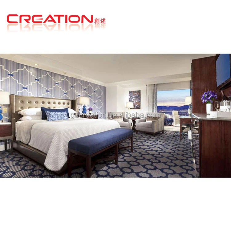 5 Stars Rustic Eco-Best Western Furniture for Commercial