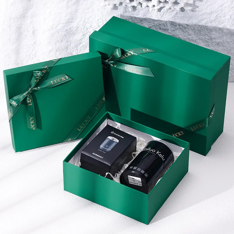 Customized New Product Craft Paper boxes