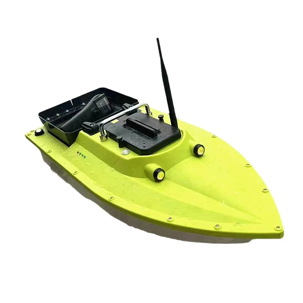 High speed large remote-controlled bait boat toy fishing boat brushless motor remote-controlled boat