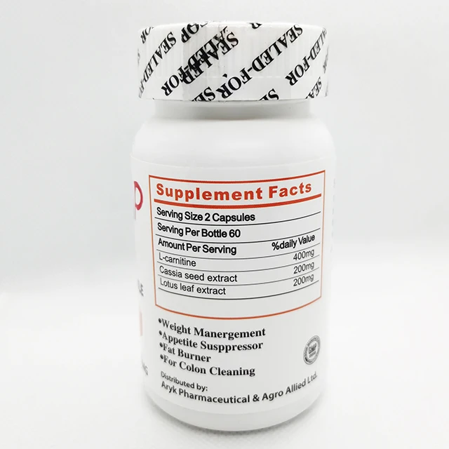 
28 DAYS HERBAL SLIMMING CAPSULE 