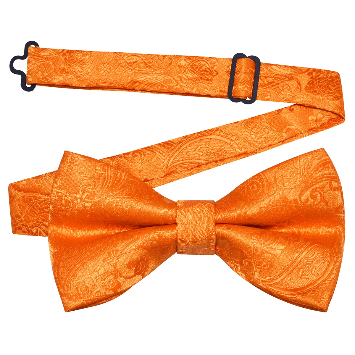 12x7 см галстук-бабочка мужской галстук воротник черный Бабочка Свадебный шелковый