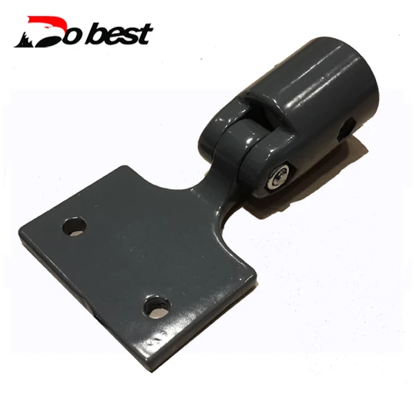 Aluminum Bus Accessories Handrail Pipe Connector