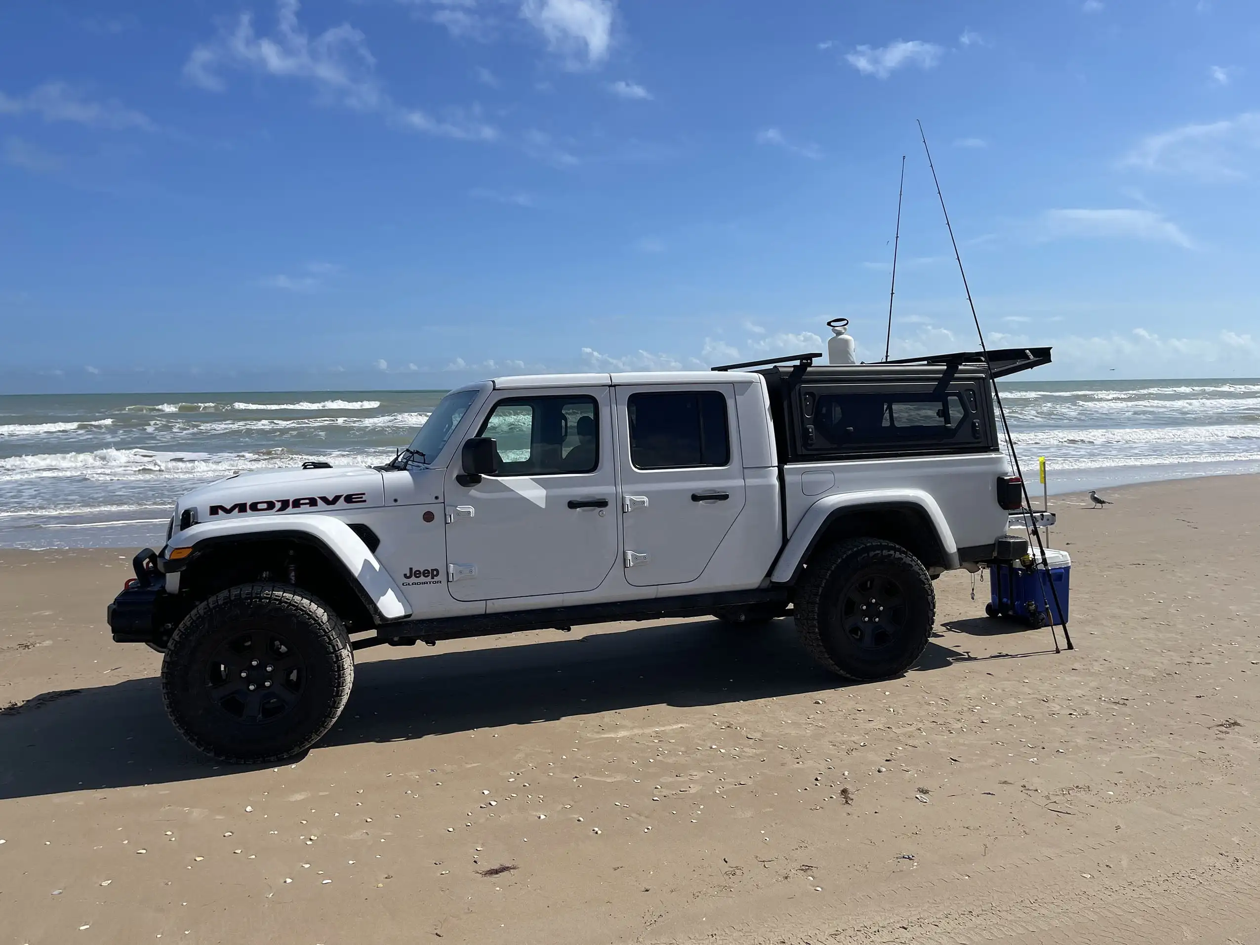 High Quality Ute Canopy Pick Up Bed 4x4 Double Cab Steel Aluminum UTE Canopy