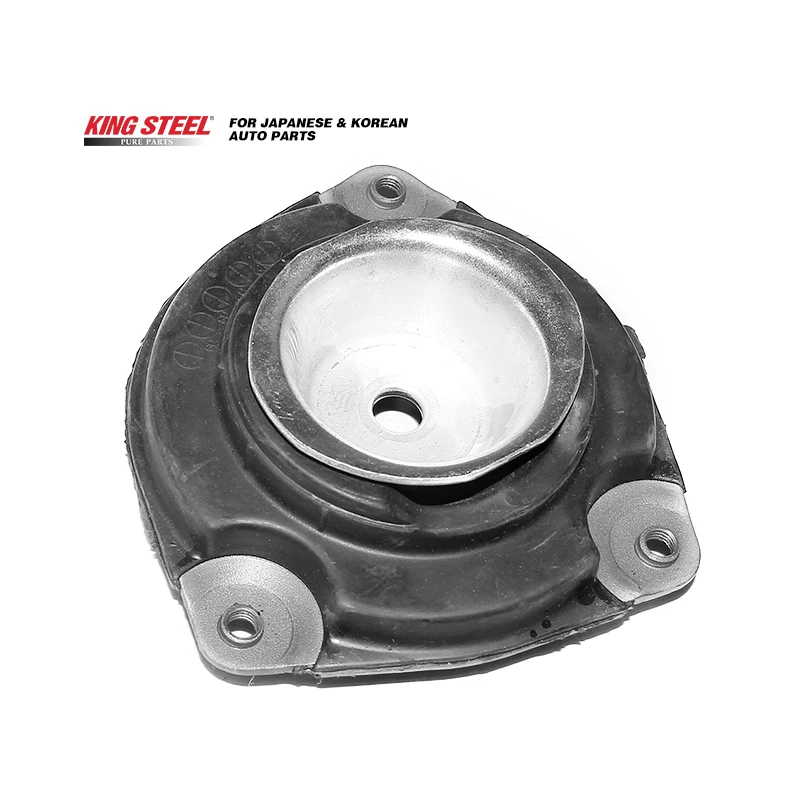 KINGSTEEL OEM 54320-1FE0A запчасти для автомобильной подвески резиновые автомобильные амортизаторы верхние стойки NISSAN TIIDA C11 2005-