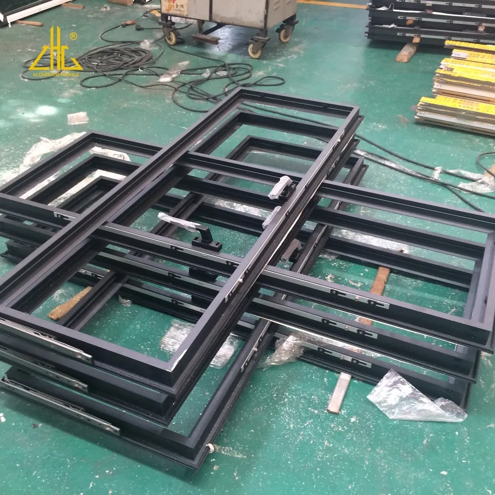 Wow! Aluminum door frame and glass , boat window frames , price of aluminium sliding window