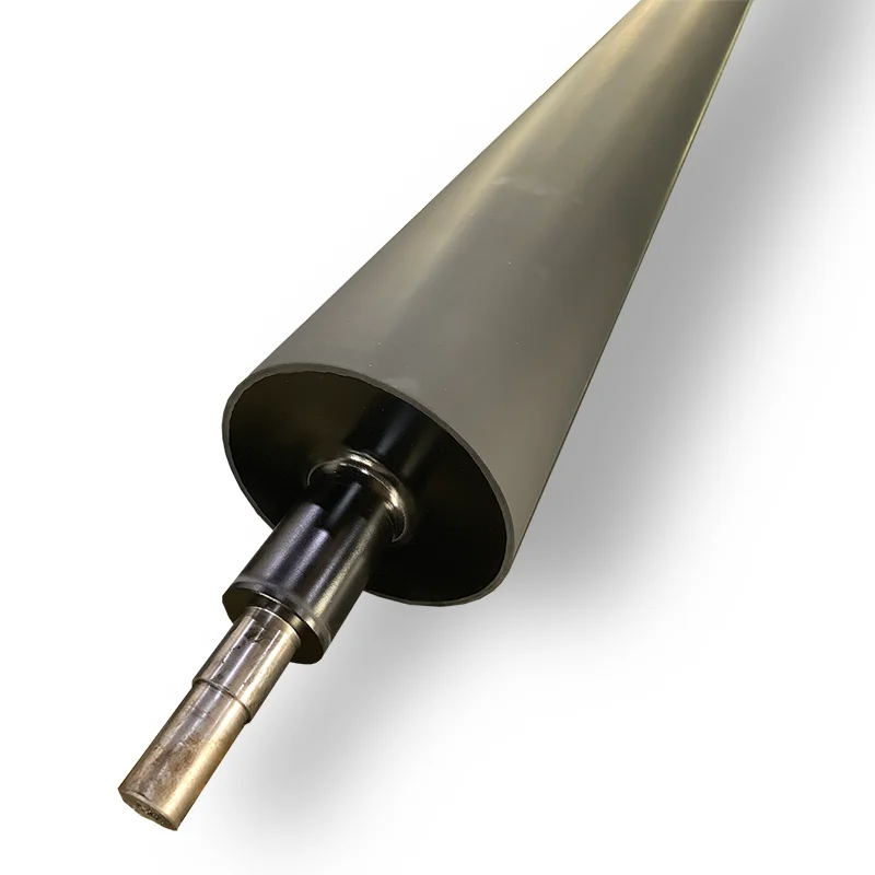 EPDM/SBR/NBR/CR rubber covering rollers cylinder for lamin wide format digital printers