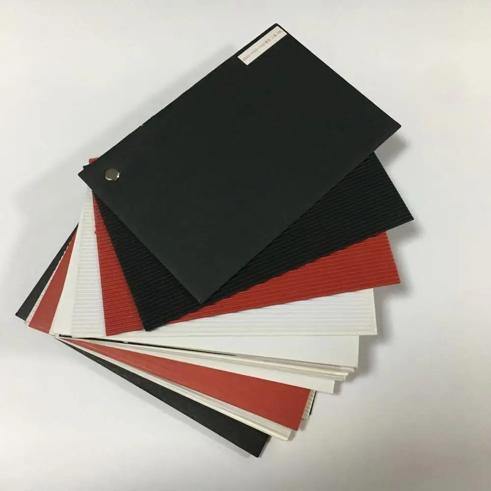 
Factory Wholesale Corrugated Paper Sheet Price 