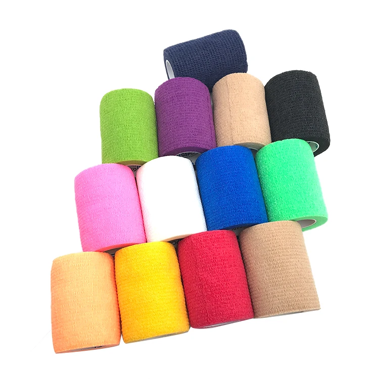 7,5 см * 4,5 м нетканый самоклеящийся бандаж детский бандаж лошадь бандаж