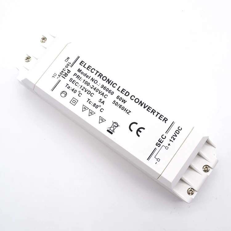 YIDUN Lighting Waterproof transformer outdoor IP67 led driver 30w 12 volt power supply,12 24 volt ac/dc power supply