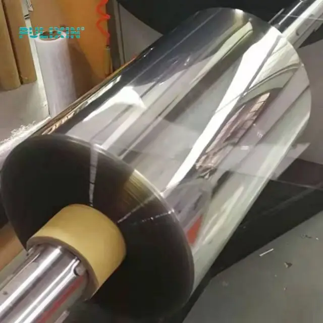 Hot Sale 150/200/500 Micron PET/APET Clear Sheet Cut Size Plastic APET Sheet Blister Sheet Roll For Folding Boxes