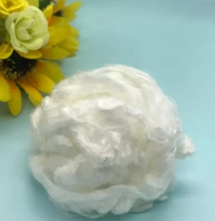 100% Polyester Viscose Fiber Raw Polyester Staple Fiber for filling Polyester Fiber Manufacturers and Suppliers