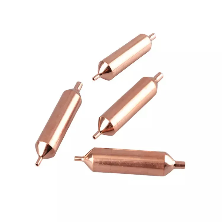 best price HVAC single outlet refrigerator dry filter