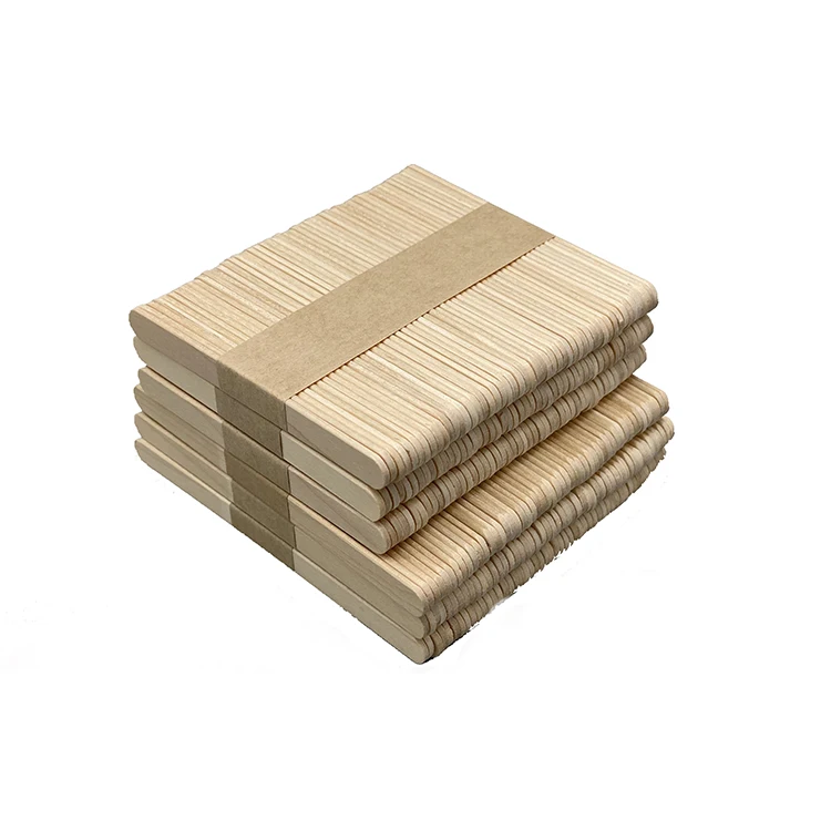 Explosion Small Ice Cream Sticks Mini Ice Cream Sticks Ice Cream Stick Bundle