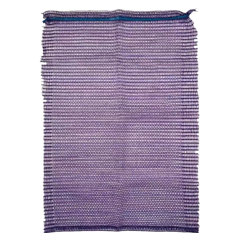 Plastic PE mesh net sacks raschel orange bags for vegetables fruit potato onion pepper cabbage cucumber