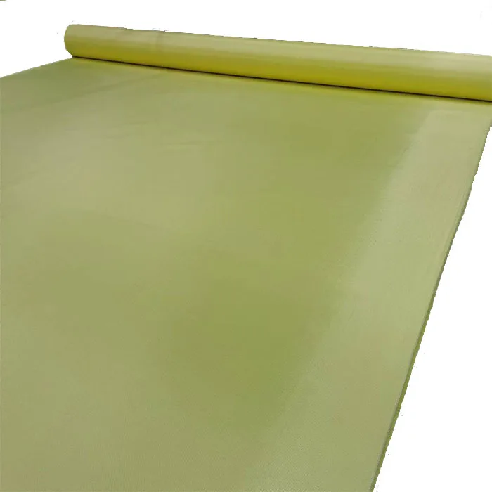 bulk buying price 1000D 200gsm woven aramid fabric roll