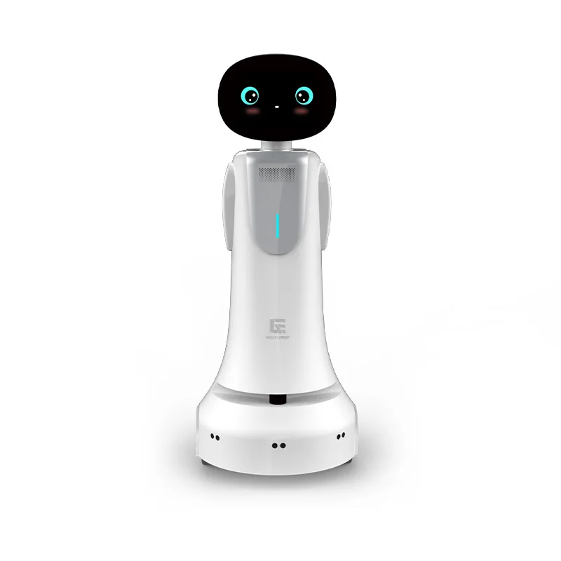 uwant Intelligent Interaction Roboters Face Recognition Marketing Assistant AI Robot For Reception commercial reception robots