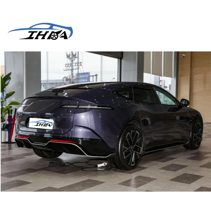 IHKA- Avatr 12 New/Used Electric Car New Energy Vehicle with 2WD & 4WD SUV Body Structure EV Motor Lithium Battery Sedan