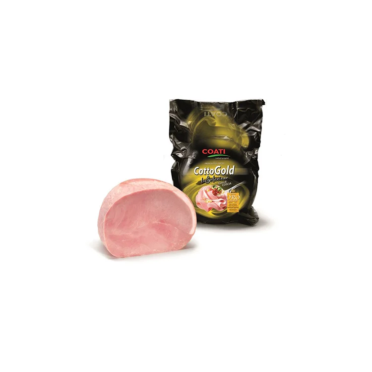 
Prosciutto Cotto Oro Smoke Pork Meat 1Kg Pork Meat 