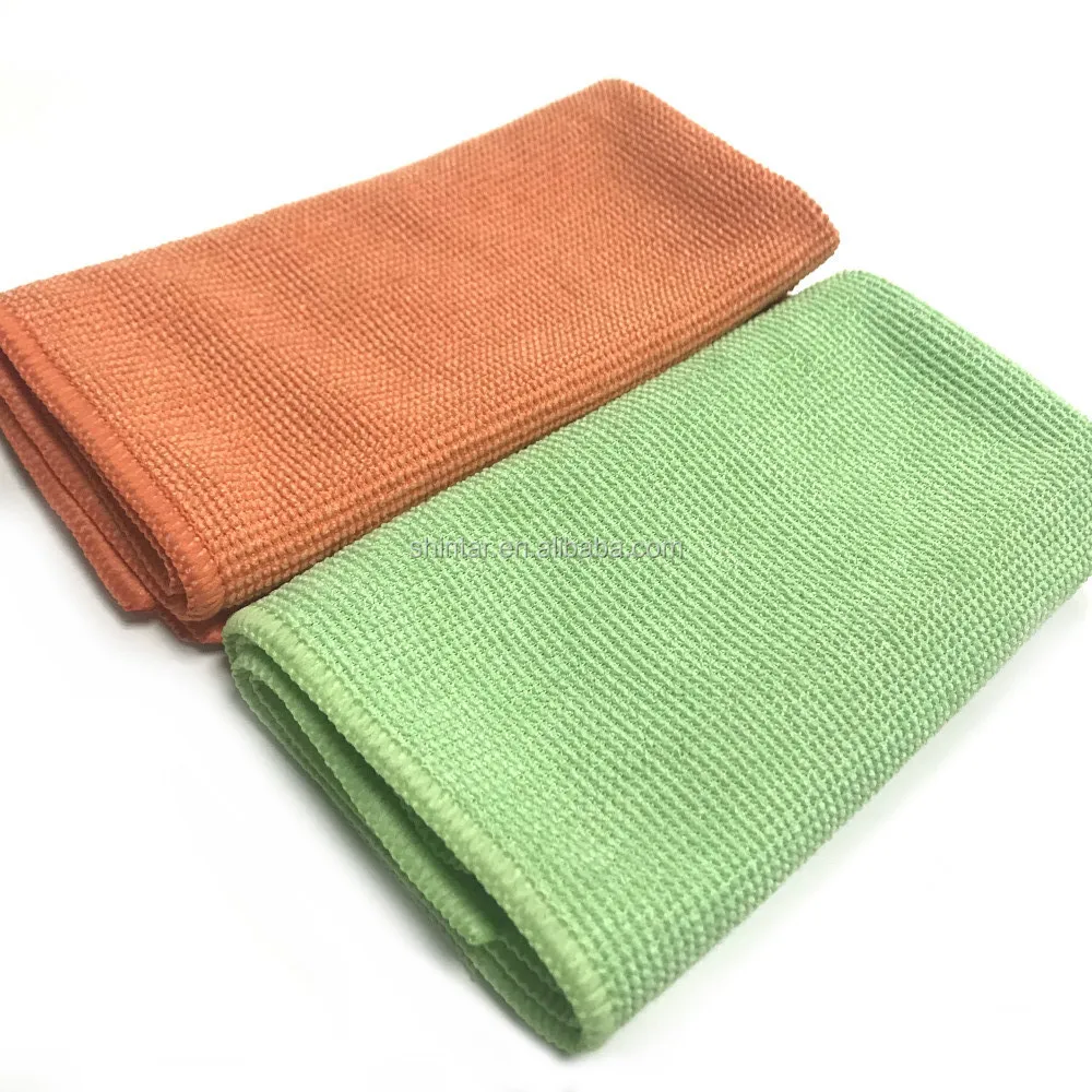 
3M microfiber cloth home clean microfiber cleaning cloth microfibre towel china microfiber towel 